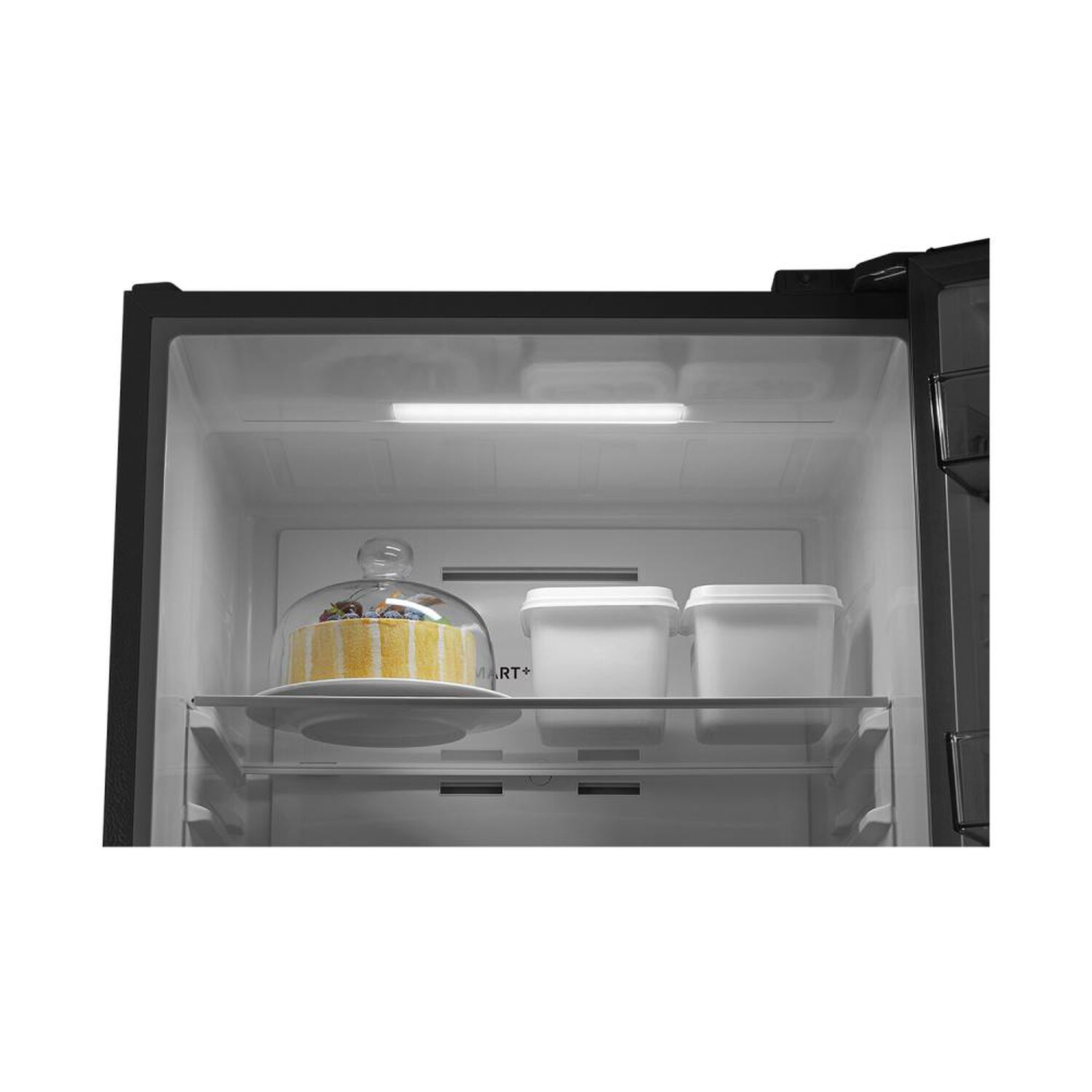 Refrigerador Bottom Freezer Midea Mdrb457fge50 / No Frost / 330 Litros / C image number 10.0