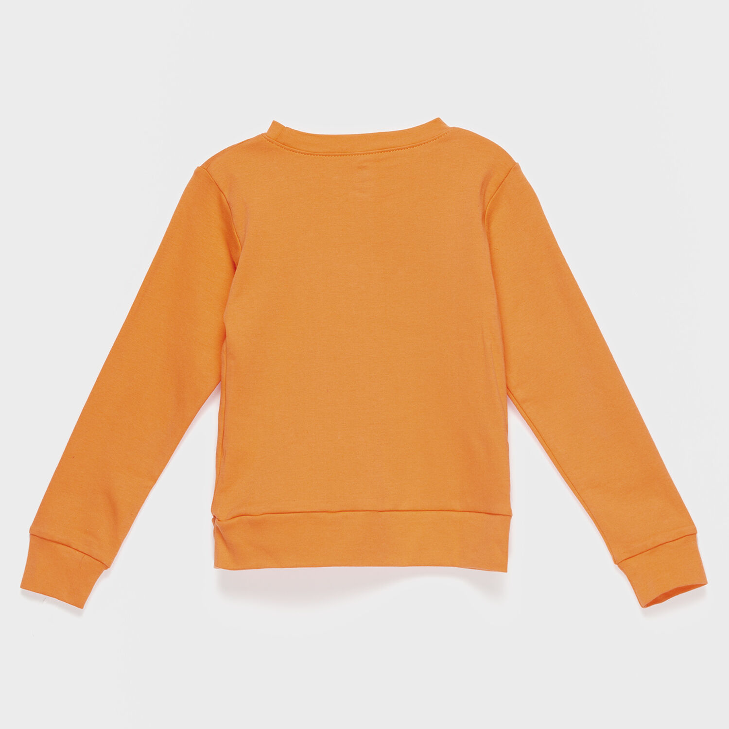 Polera Naranja Super Boy Algod&oacute;n Peruano image number 1.0