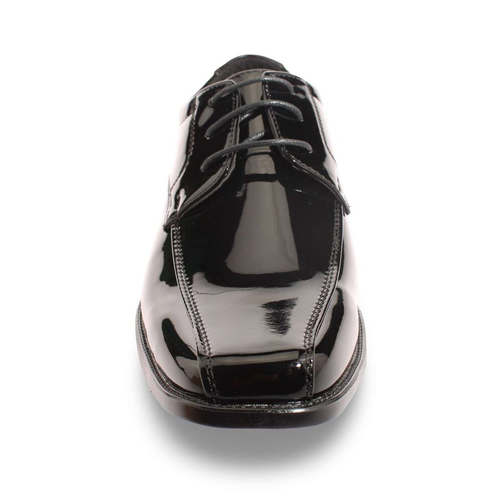 Zapato Charol Negro V&iacute;a Franca Art. 88094black image number 2.0
