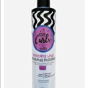 Crema Para Peinar Ondas Increibles 420g Griffus