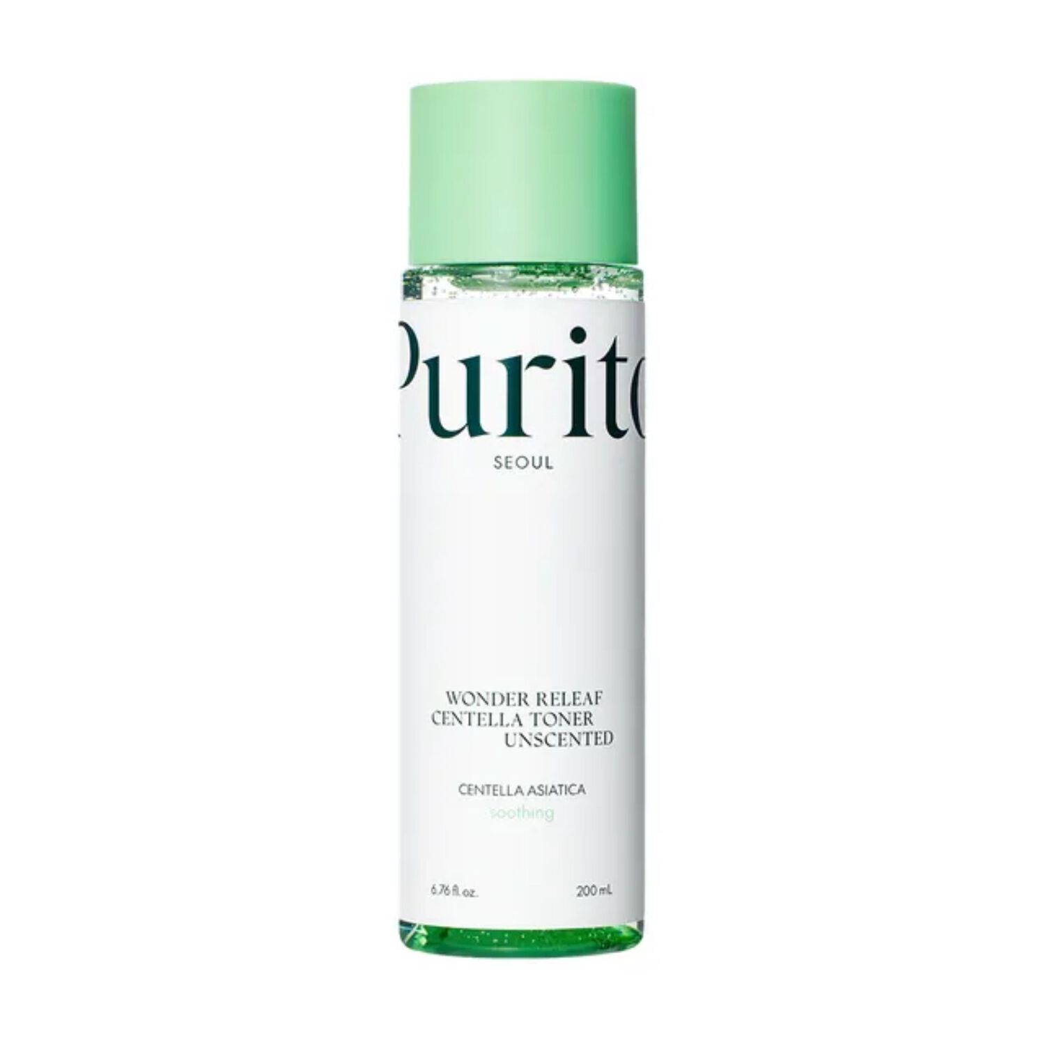 Wr Centella Toner Unscented 200ml