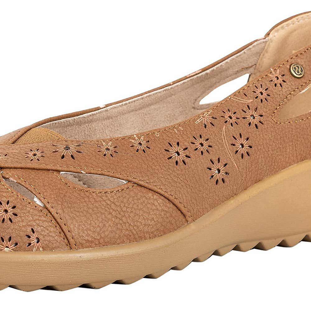 Zapato Casual Frome Caramelo Passer image number 3.0