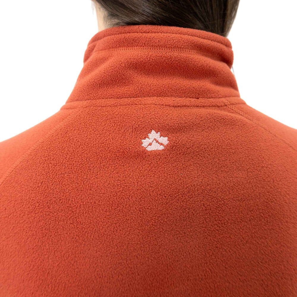 Polar Quebec Maullin Ladrillo Mujer image number 6.0