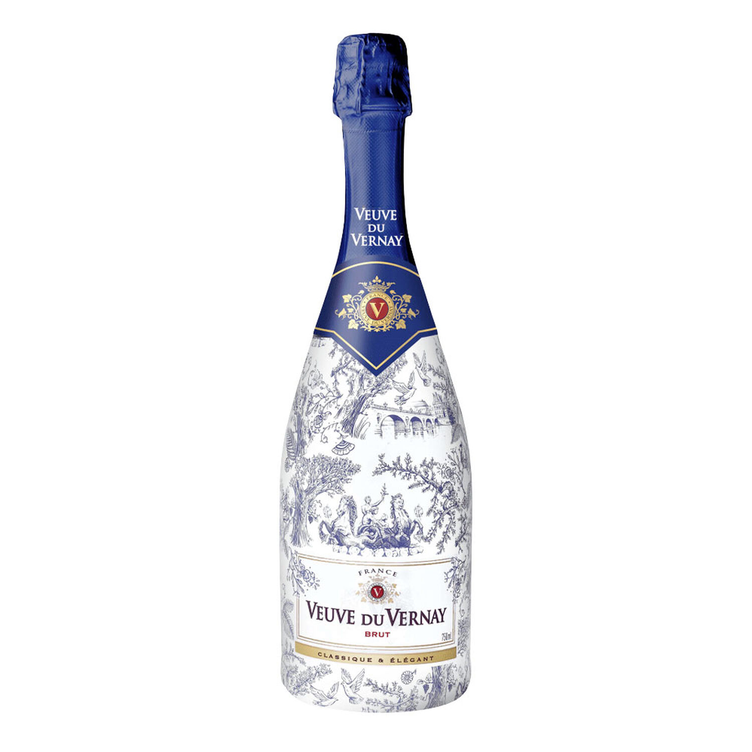 Espumante Veuve Du Vernay Brut Blue image number 0.0