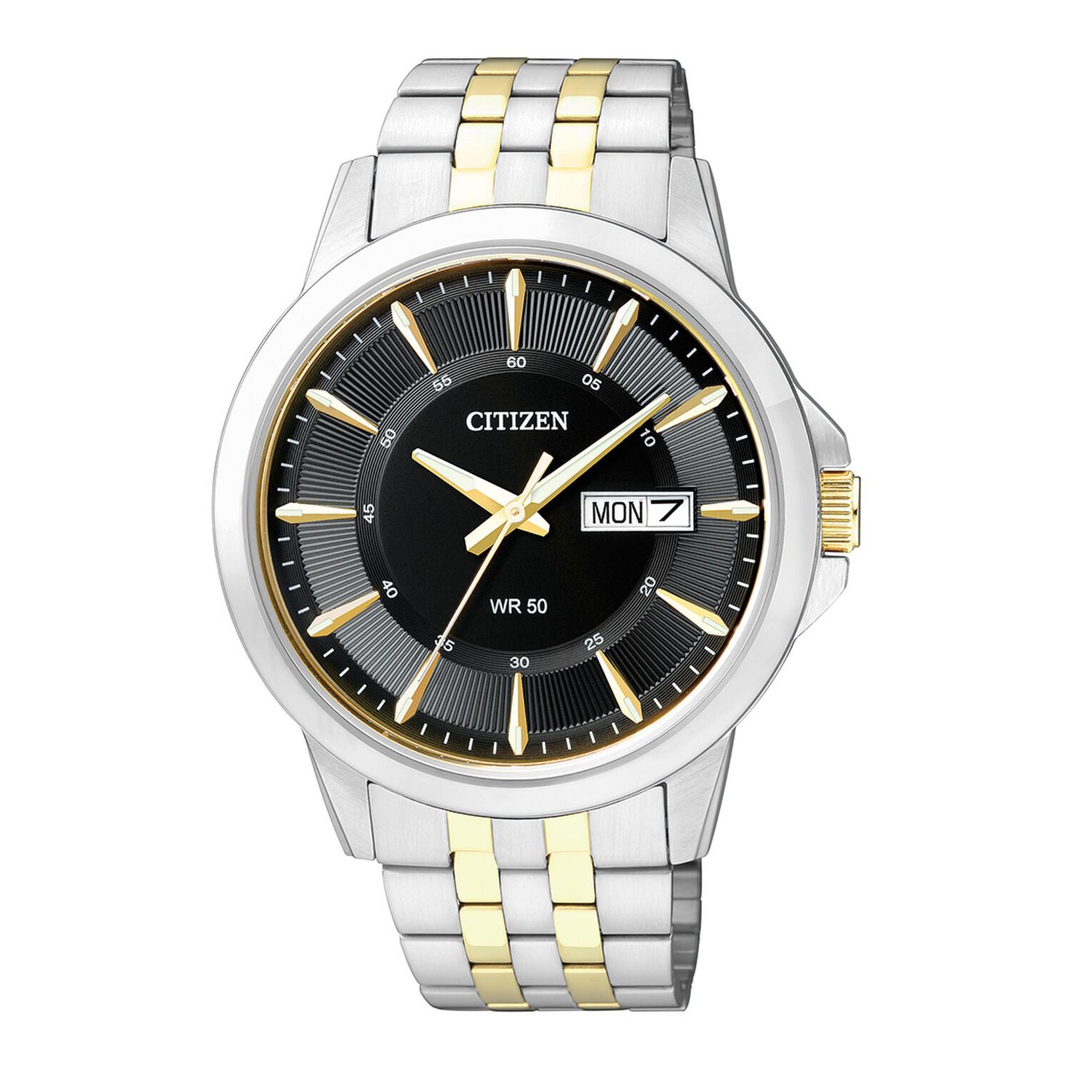 Reloj Citizen Hombre Bf2018-52e Classic Quartz image number 0.0