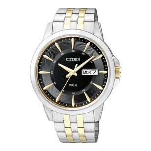 Reloj Citizen Hombre Bf2018-52e Classic Quartz