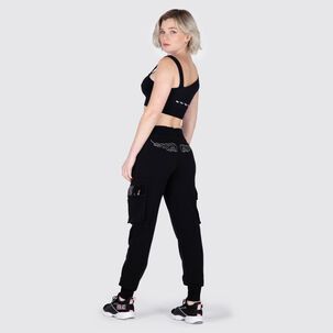 Jogger Deportivo Mujer Wings Everlast