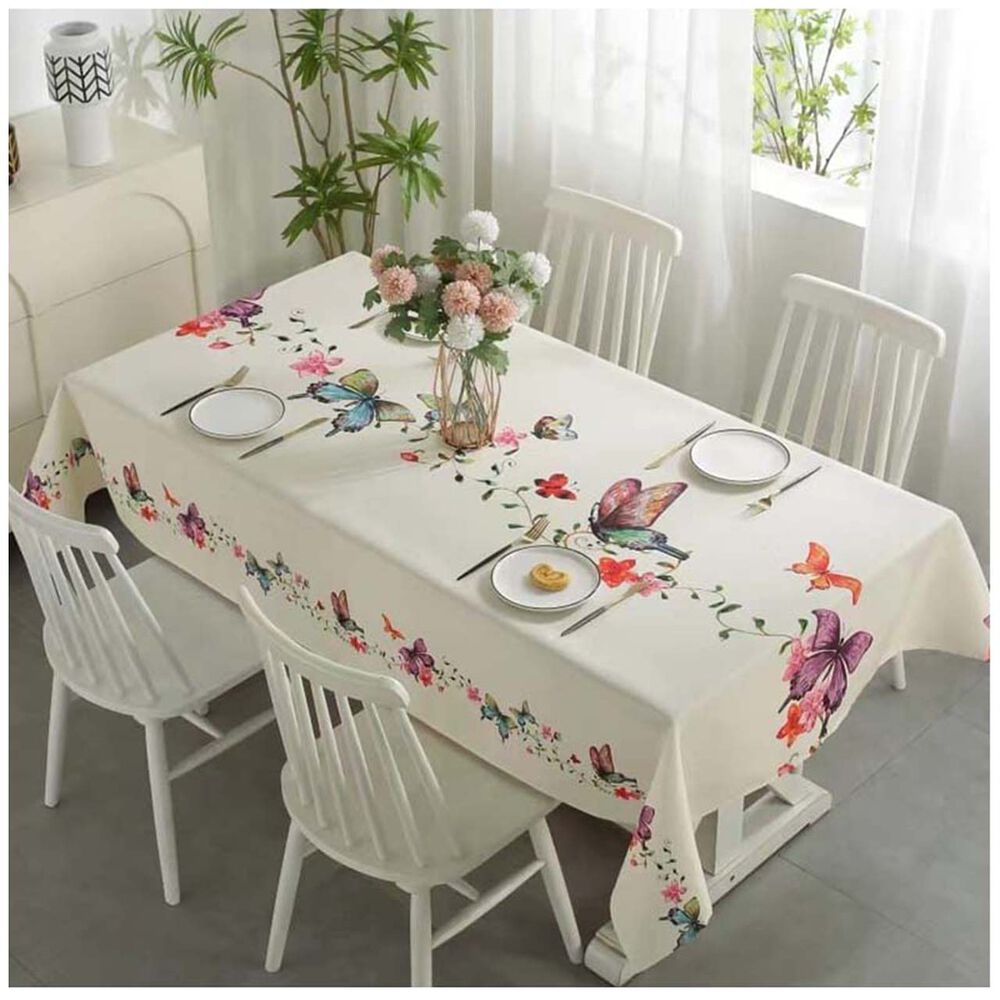 Mantel Impremeable Antimanchas 140x220 Cm image number 0.0