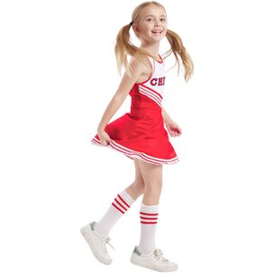 Disfraz Infantil Cheerleader Animadora