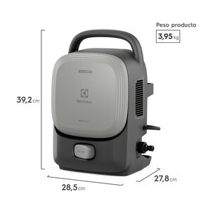 Hidrolavadora Electrolux Qws1600