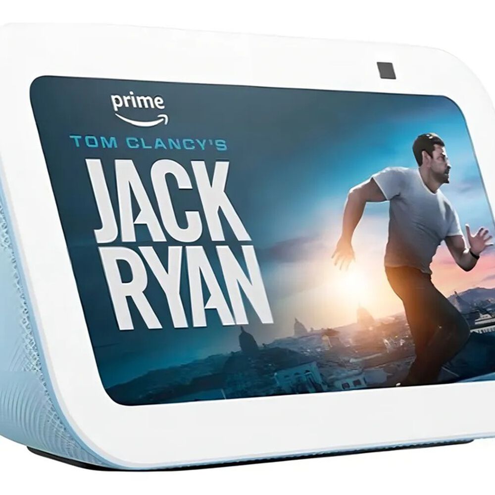 Amazon Echo Show 5 3ra Generacion Celeste image number 0.0