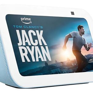 Amazon Echo Show 5 3ra Generacion Celeste