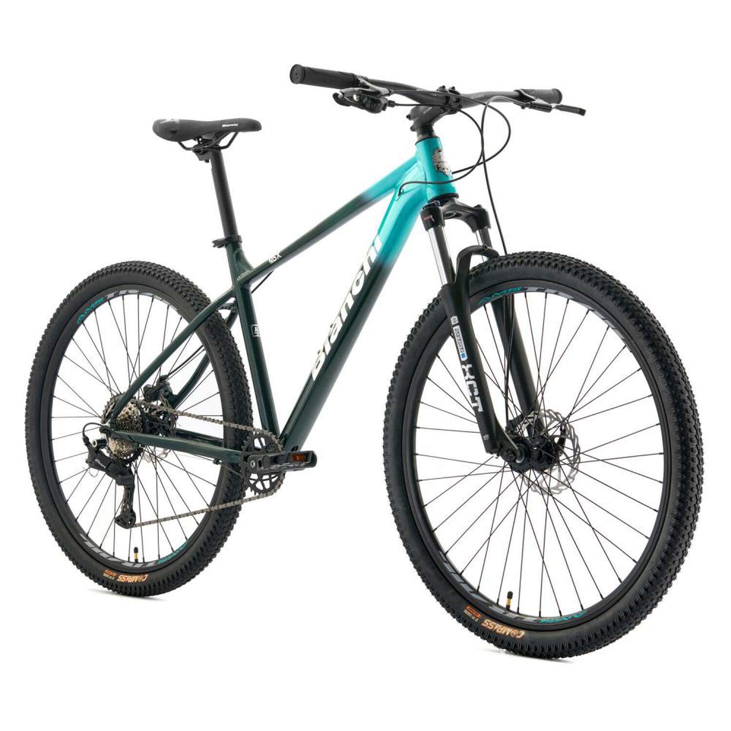 Bicicleta Mountain Bike Bianchi Bianchi Aggressor 29 / Aro 29 image number 1.0