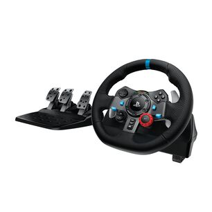 Volante De Carrera Logitech G29 Driving Force + Pedales Ps3/ps4/pc