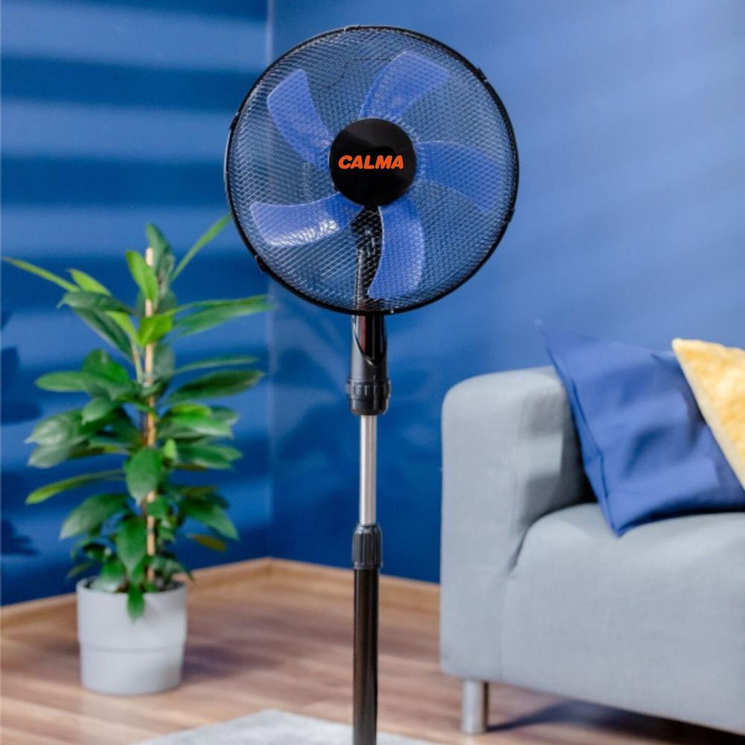 Ventilador Pedestal Calma  5000 / 16'' image number 5.0