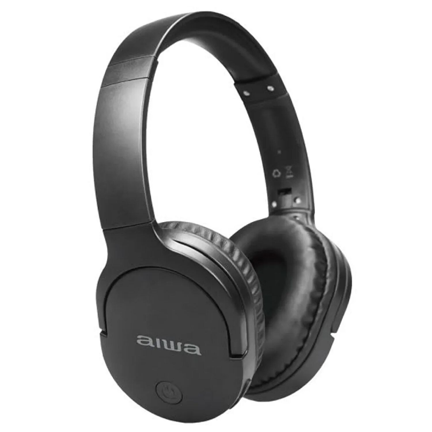 Audifono Aiwa Bt Awk11b Negro Cintillo Over-ear. image number 0.0
