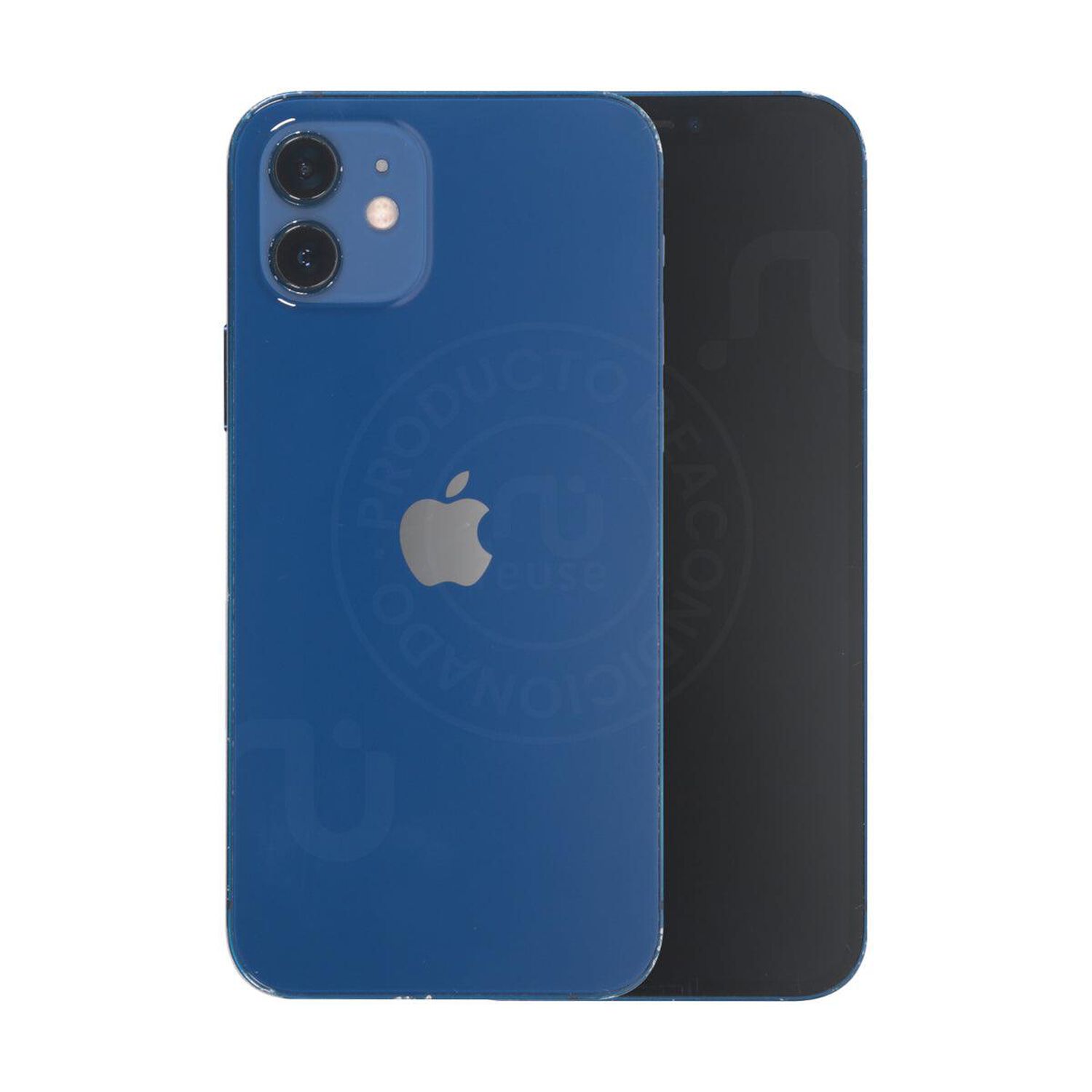 Apple Iphone 12 5g 128gb Azul Reacondicionado image number 1.0