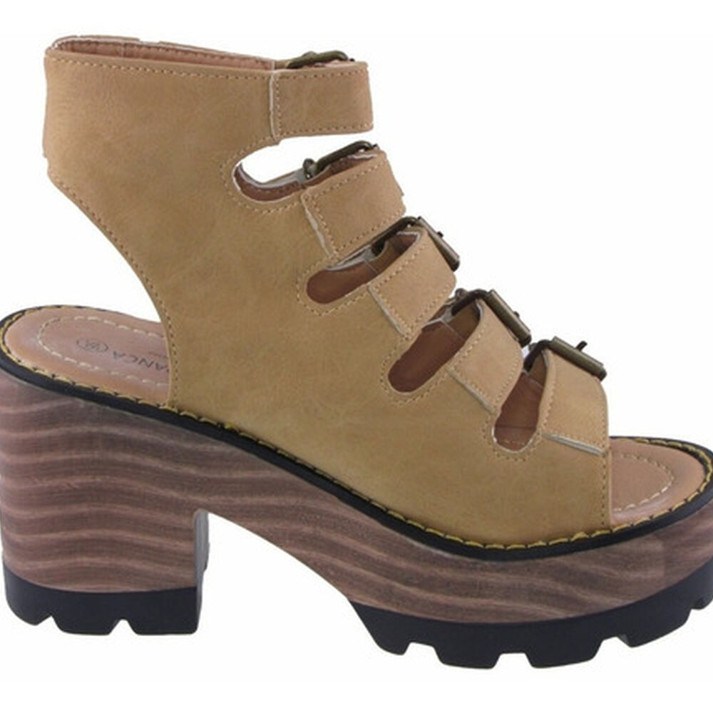 Chala, Sandalia, Mujer Art. Cp1610 / Via Franca image number 3.0