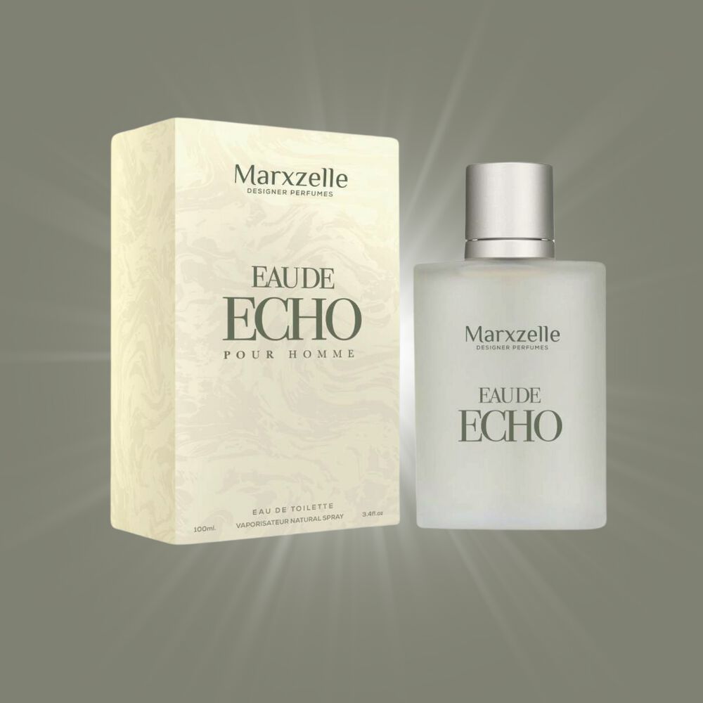 Marxzelle Eau De Echo Pour Homme 100 Ml image number 1.0