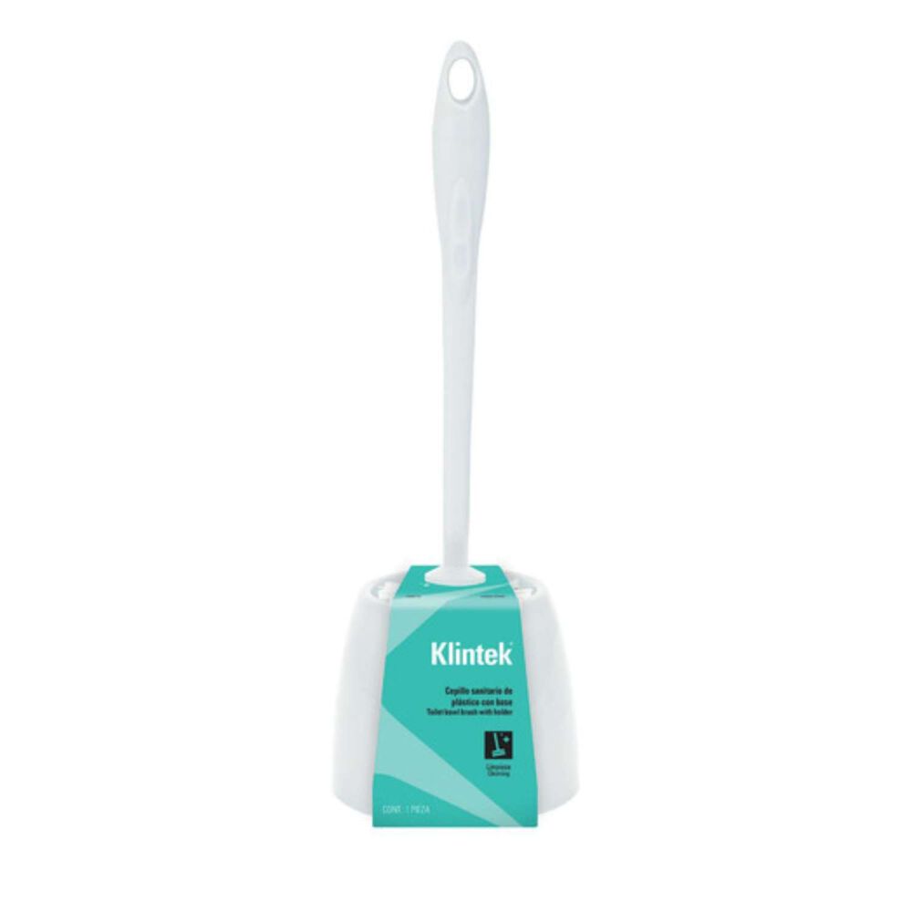 Escobilla Para Wc Con Base - Klintek image number 0.0