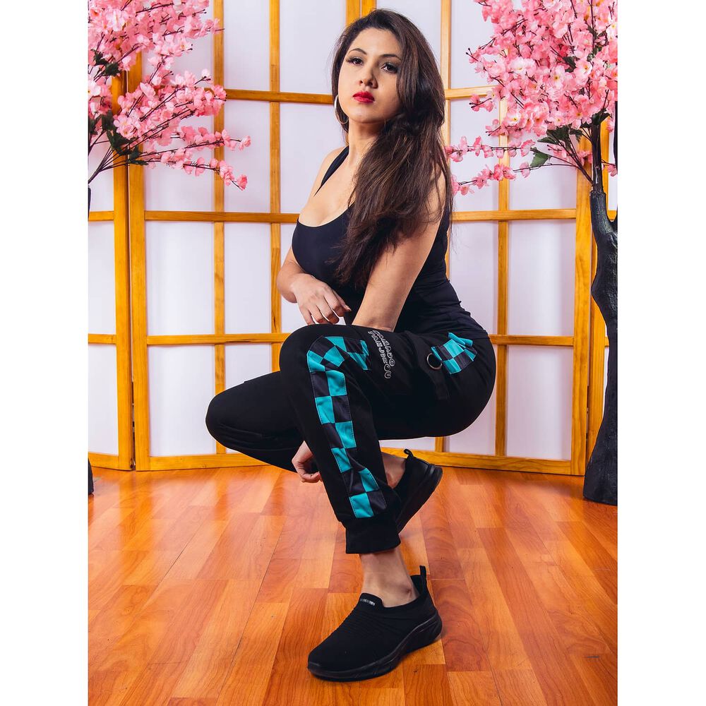 Pantal&oacute;n Buzo Tanjirou Kamado Kimetsu No Yaiba image number 1.0