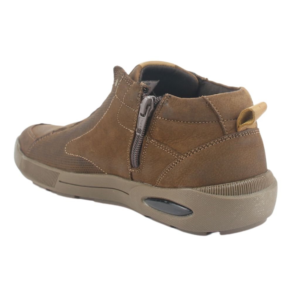Zaptilla Ferracini Hombre 2266 Pulse Café Casual image number 3.0