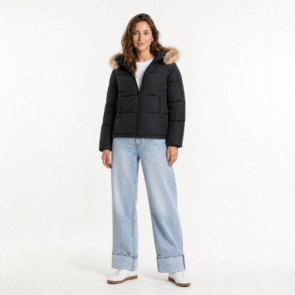 Parka Mujer Freedom image number 0.0