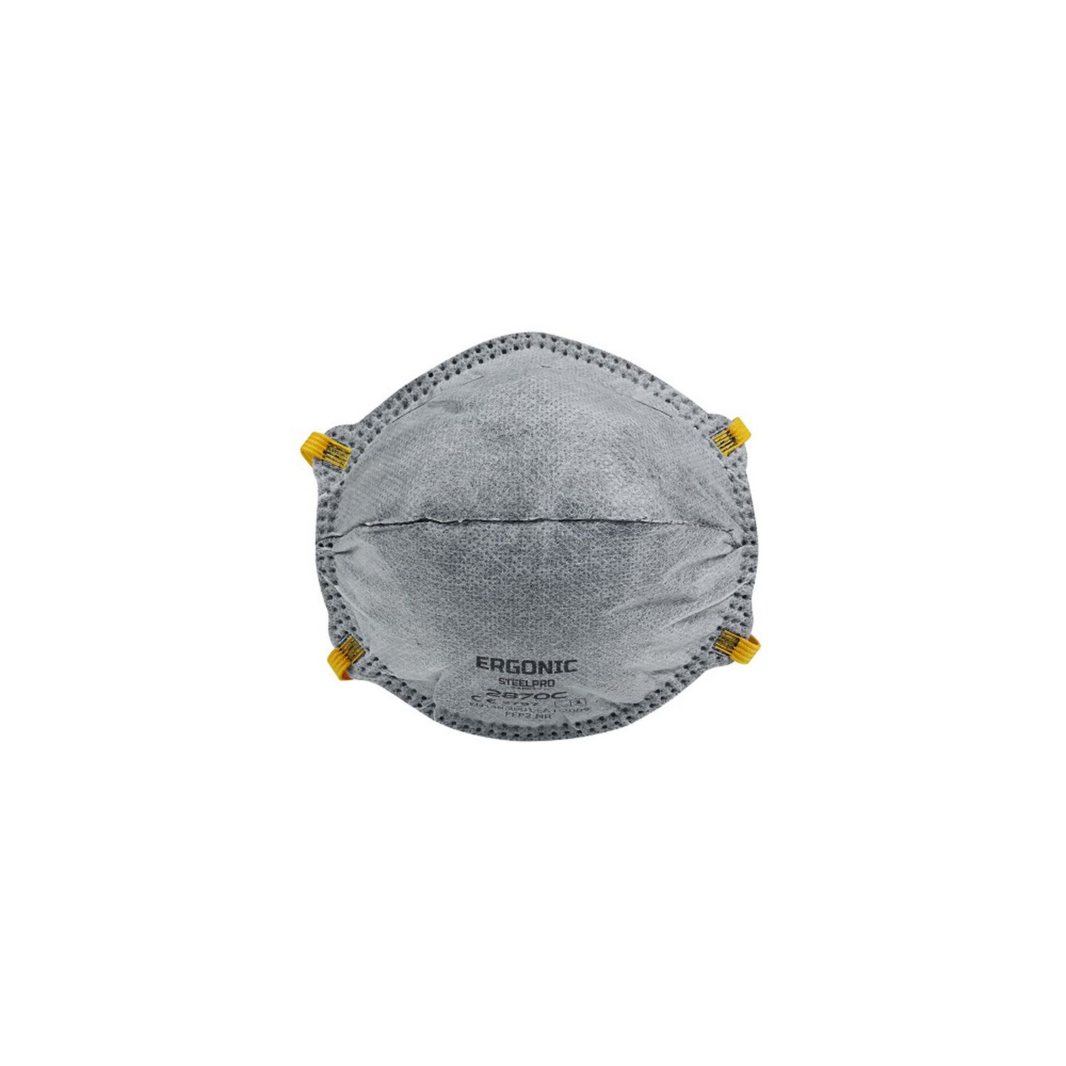 Respirador Descartable Ergonic Ffp2 (20 Un) 2870c image number 0.0