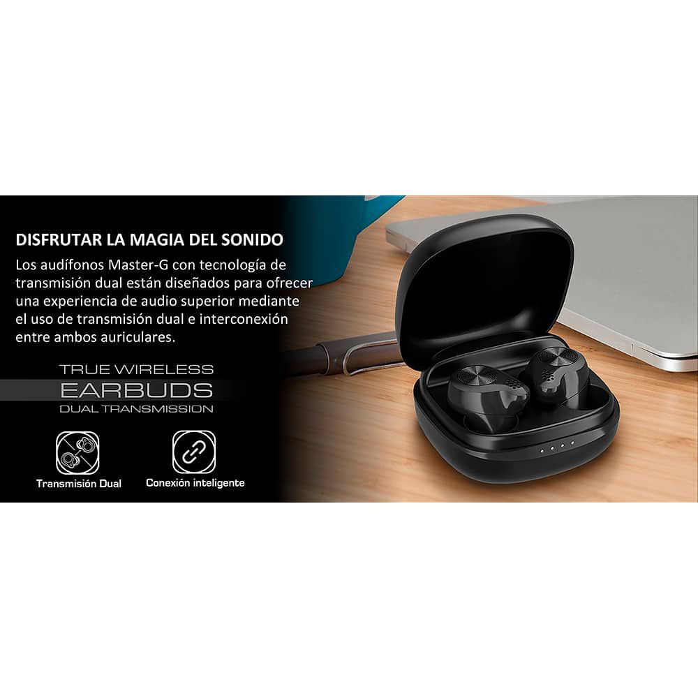 Aud&iacute;fonos Bluetooth In Ear Tws Buds10 image number 5.0