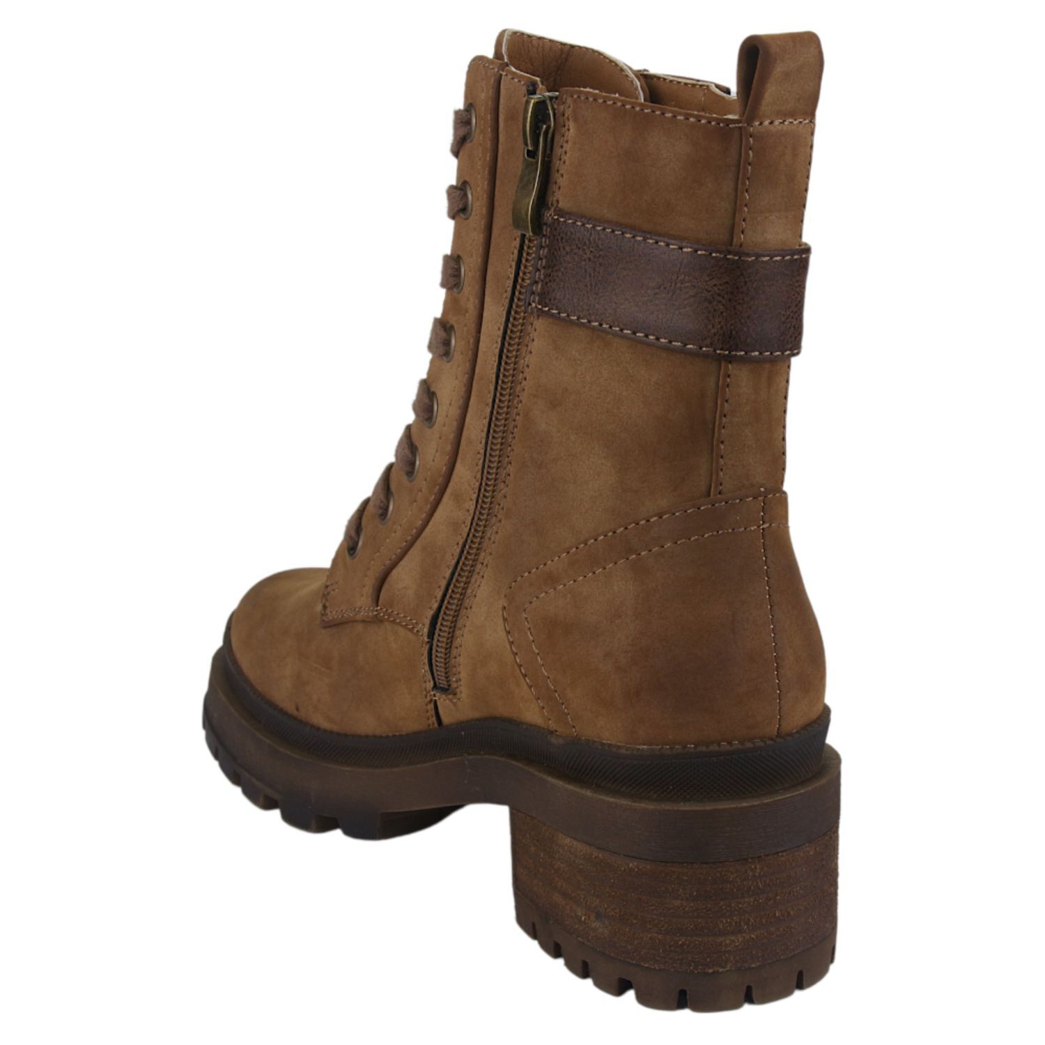 Botin Chalada Mujer Torri-22 Tostado Casual image number 3.0