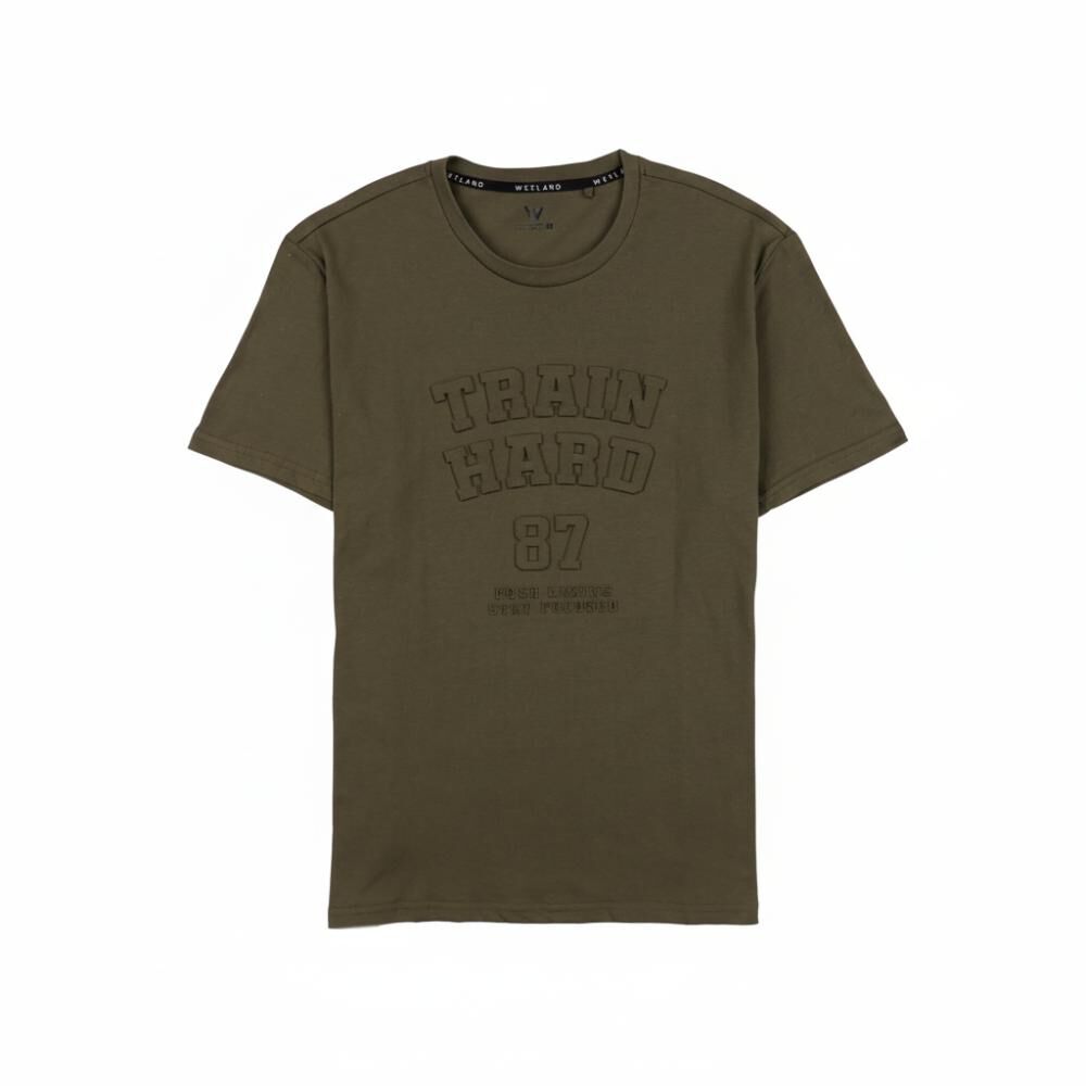 Polera Deportiva Hombre Wetland image number 0.0