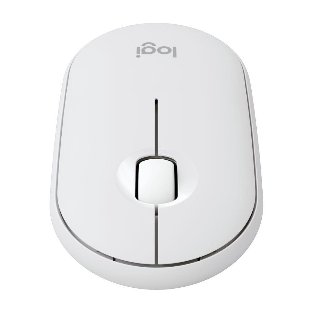 Mouse Logitech Pebble 2 Blanco M350s image number 4.0