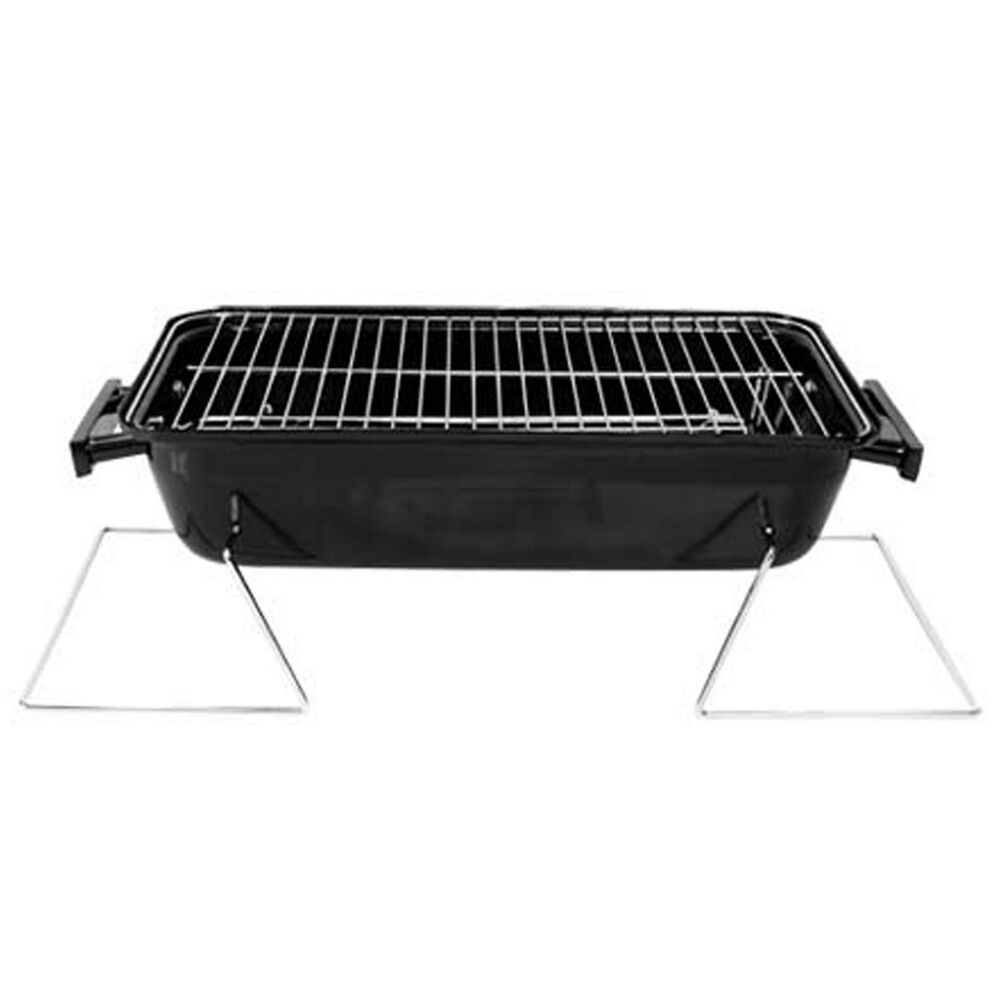 Set Deluxe Bolso Cooler Parrilla Asado Herramientas image number 2.0