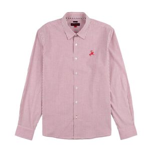 Camisa Hombre The King's Polo Club