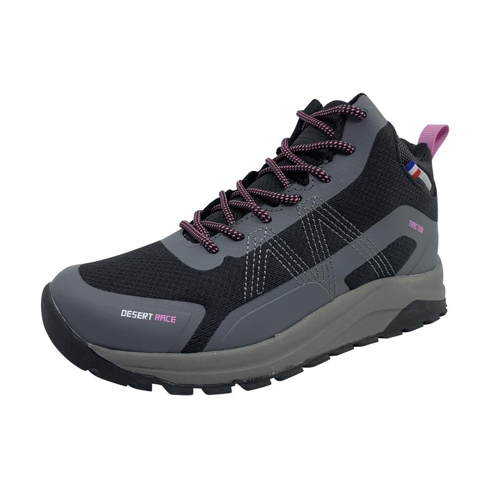 Zapatilla Outdoor Mujer Michelin Waterproof image number 0.0