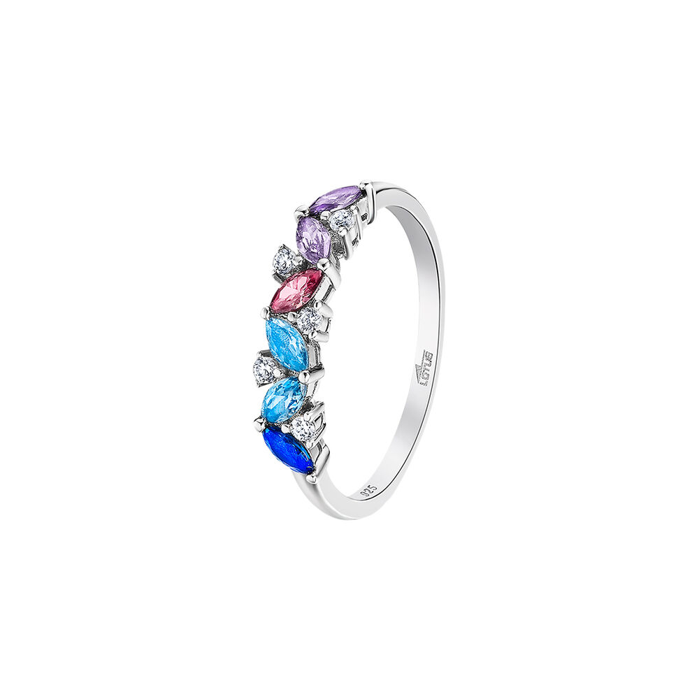 Anillo Lp3540-3/112 Lotus Silver Mujer It Girl image number 0.0