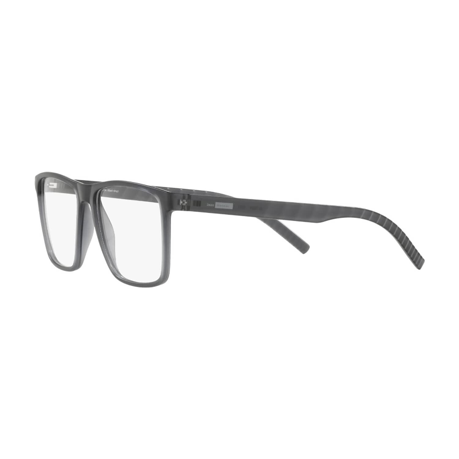 Lentes &Oacute;pticos Gris Transl&uacute;cido Jean Monnier image number 2.0