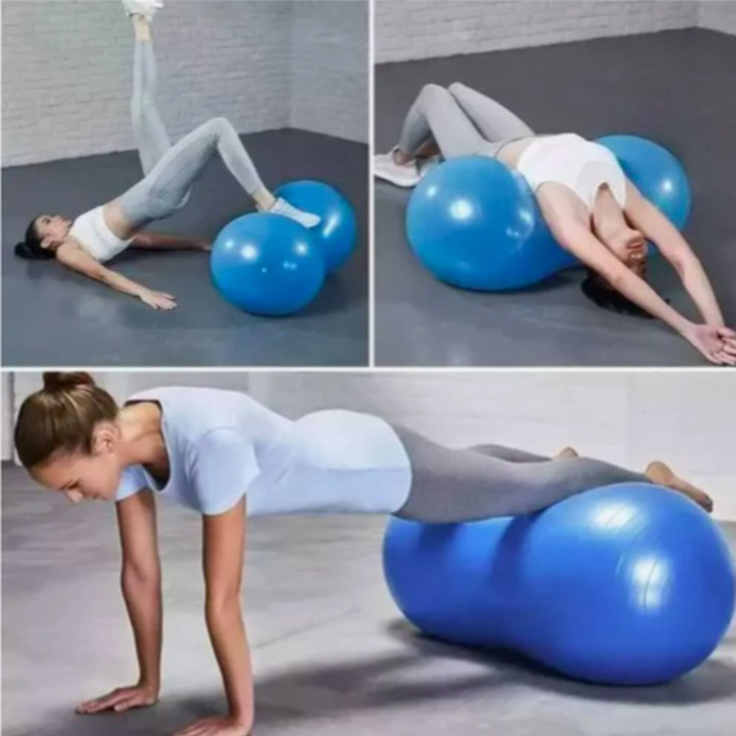 Bal&oacute;n Ovalado Pilates image number 3.0