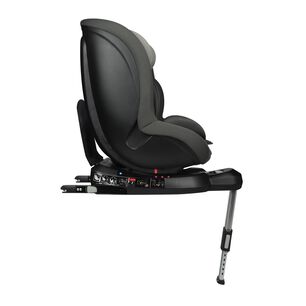 Silla De Auto Convertible Storm Isofix 360&deg; Gris