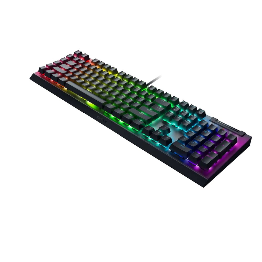 Teclado Gamer Razer Blackwidow V4 X Switch Yellow Chroma Rgb image number 3.0