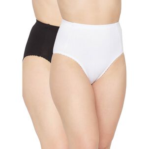 Pack 2x Calzon Maxi Algod&oacute;n P210.15-sur Kayser