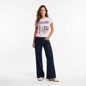 Polera Mujer Freedom