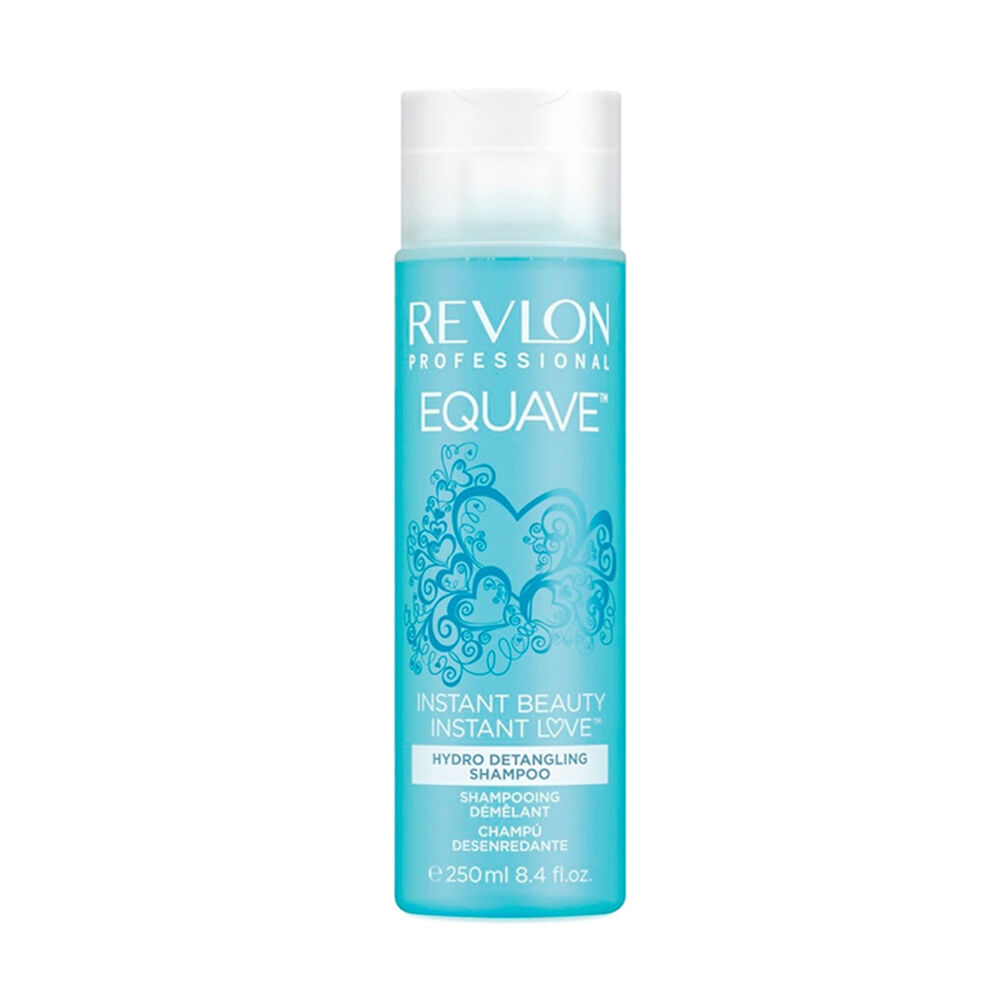 Revlon Equave- Shampoo Hidratante Y Desenredante Para Todo Tipo De Cabello 250ml image number 0.0