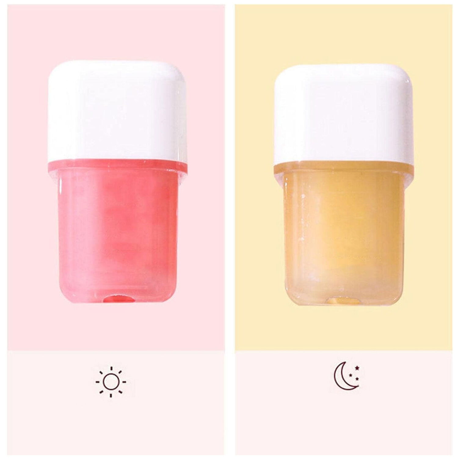 Set 2 Mascarillas De Labios Hidratante Jalea Lip Care Miel image number 1.0