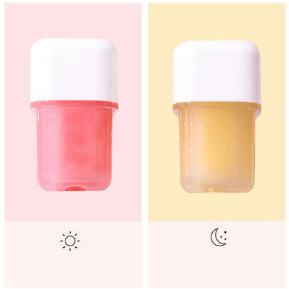 Set 2 Mascarillas De Labios Hidratante Jalea Lip Care Miel