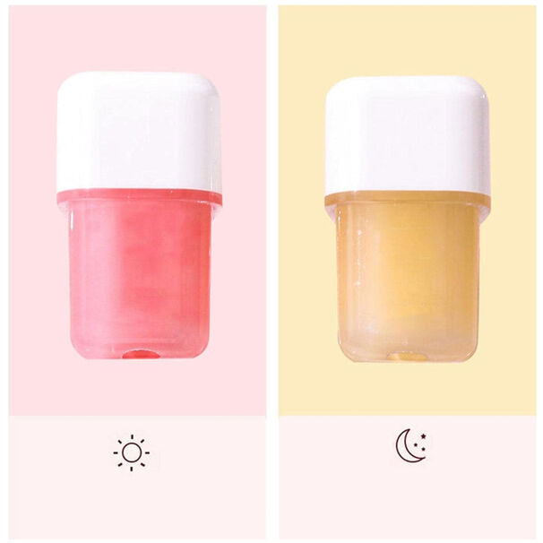 Set 2 Mascarillas De Labios Hidratante Jalea Lip Care Miel