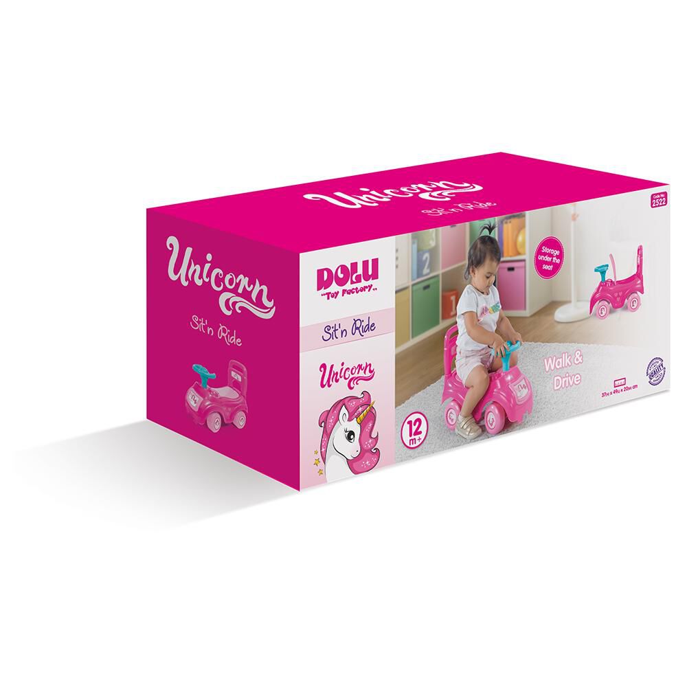 Correpasillos Dolu Unicornio image number 6.0