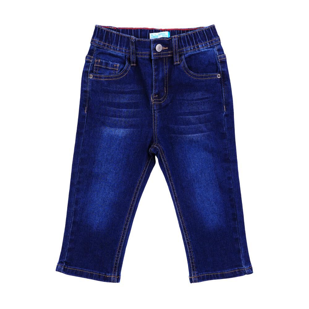 Jeans Bebe Niño Baby image number 0.0