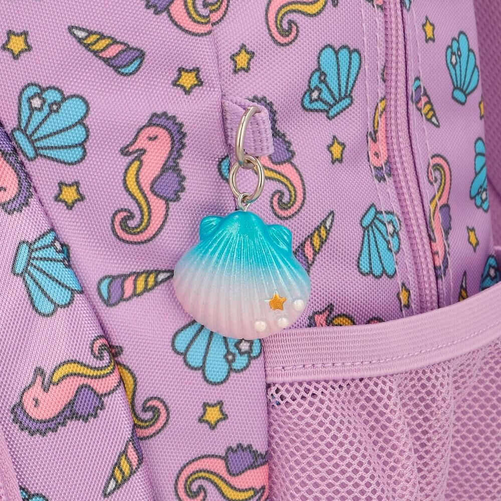 Mochila Xtrem Power 6xt Ostra Marina Lila image number 6.0