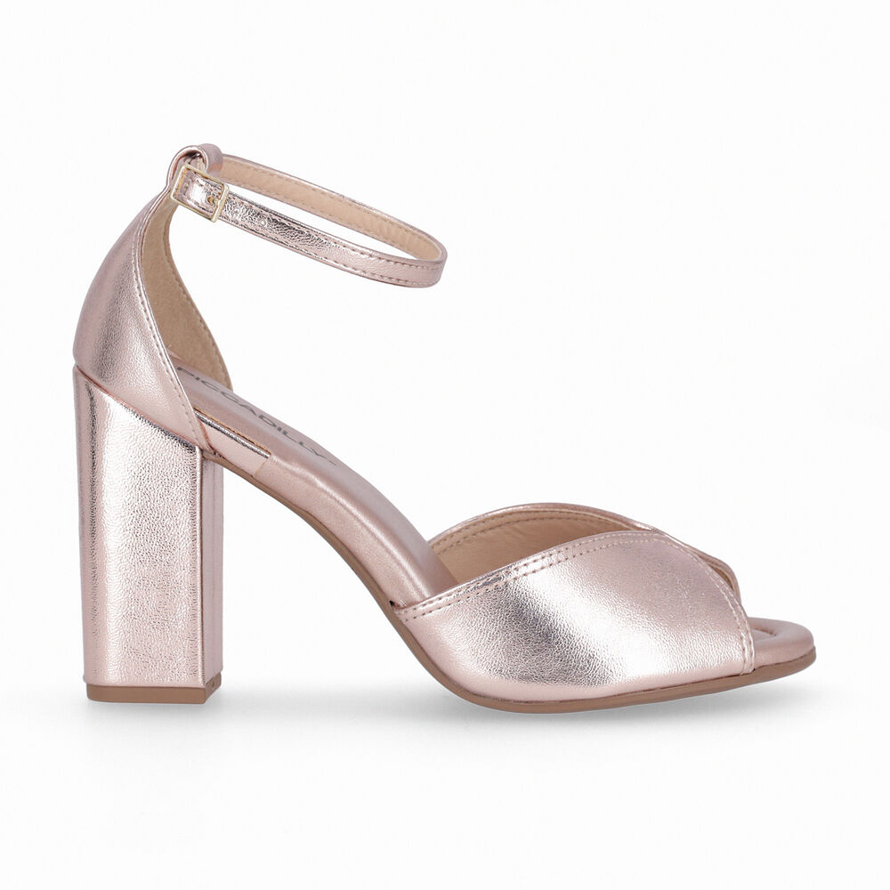 Sandalia Mujer Rosado Rafa 48 Piccadilly image number 0.0